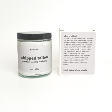 lavender whipped tallow - Image 3