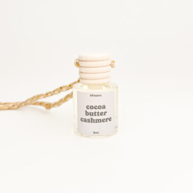 cocoa butter cashmere car diffuser