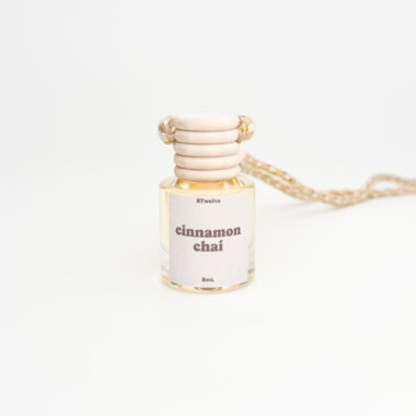 cinnamon chai car diffuser