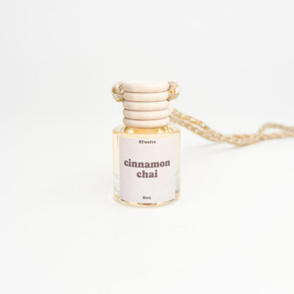 cinnamon chai car diffuser