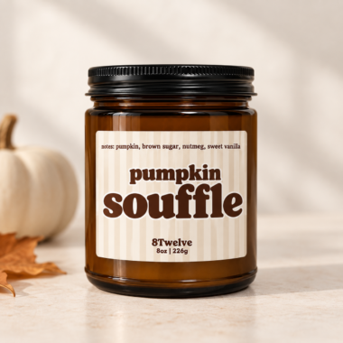 fall candle