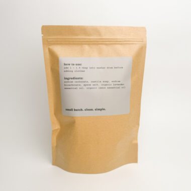 lavender + lemon laundry detergent - Image 3