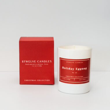 christmas candle