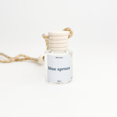 blue spruce car diffuser