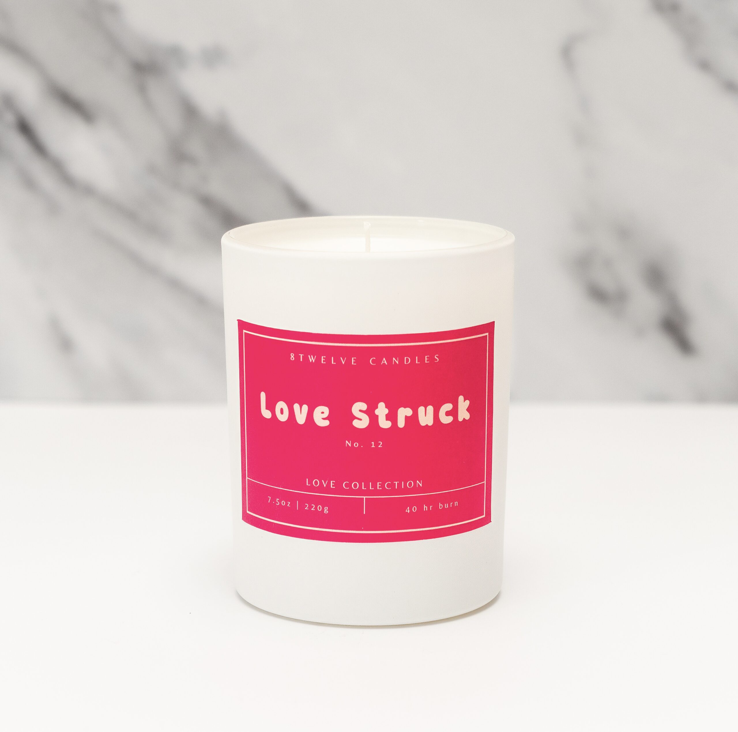 valentine's candle - Image 2