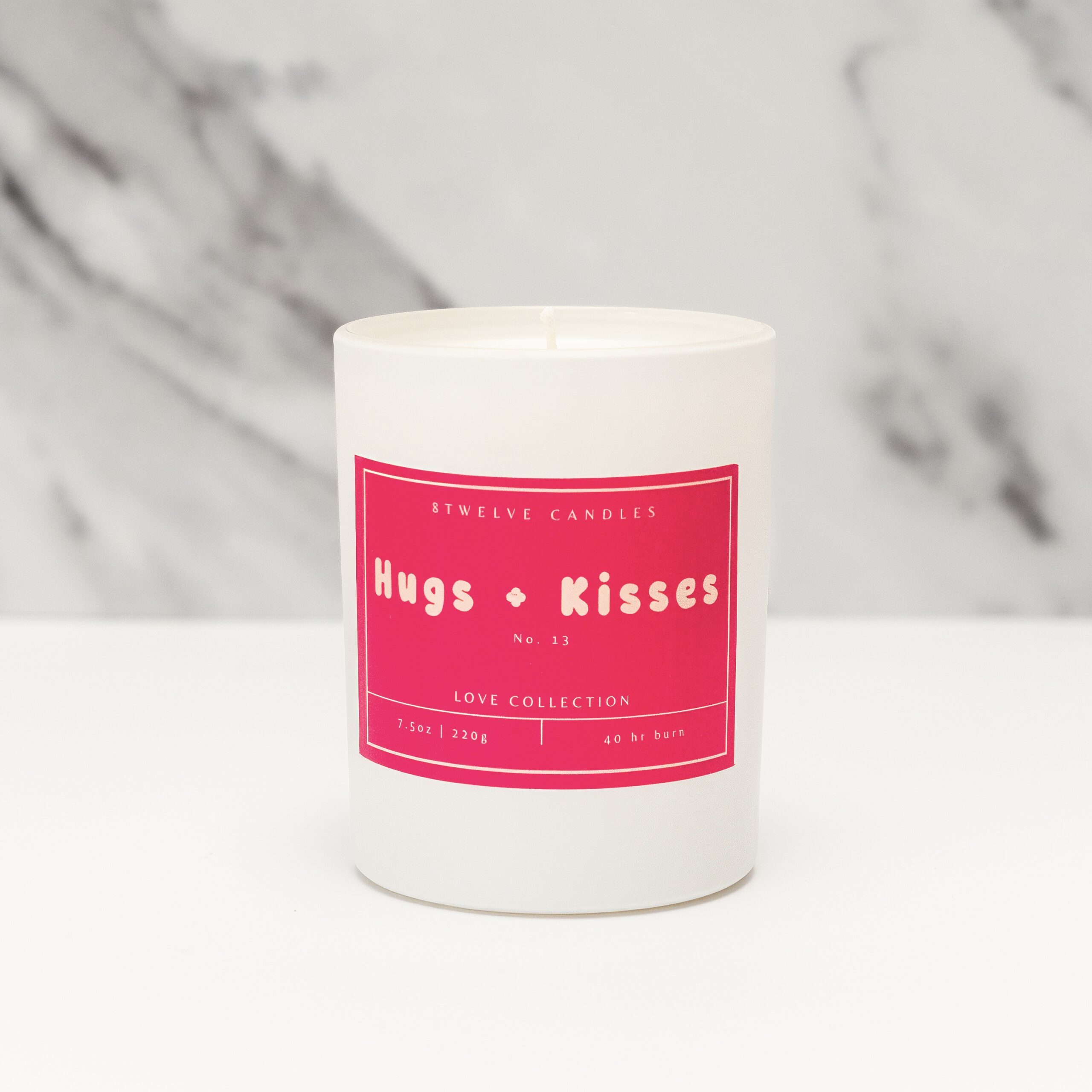 valentine's candle - Image 8