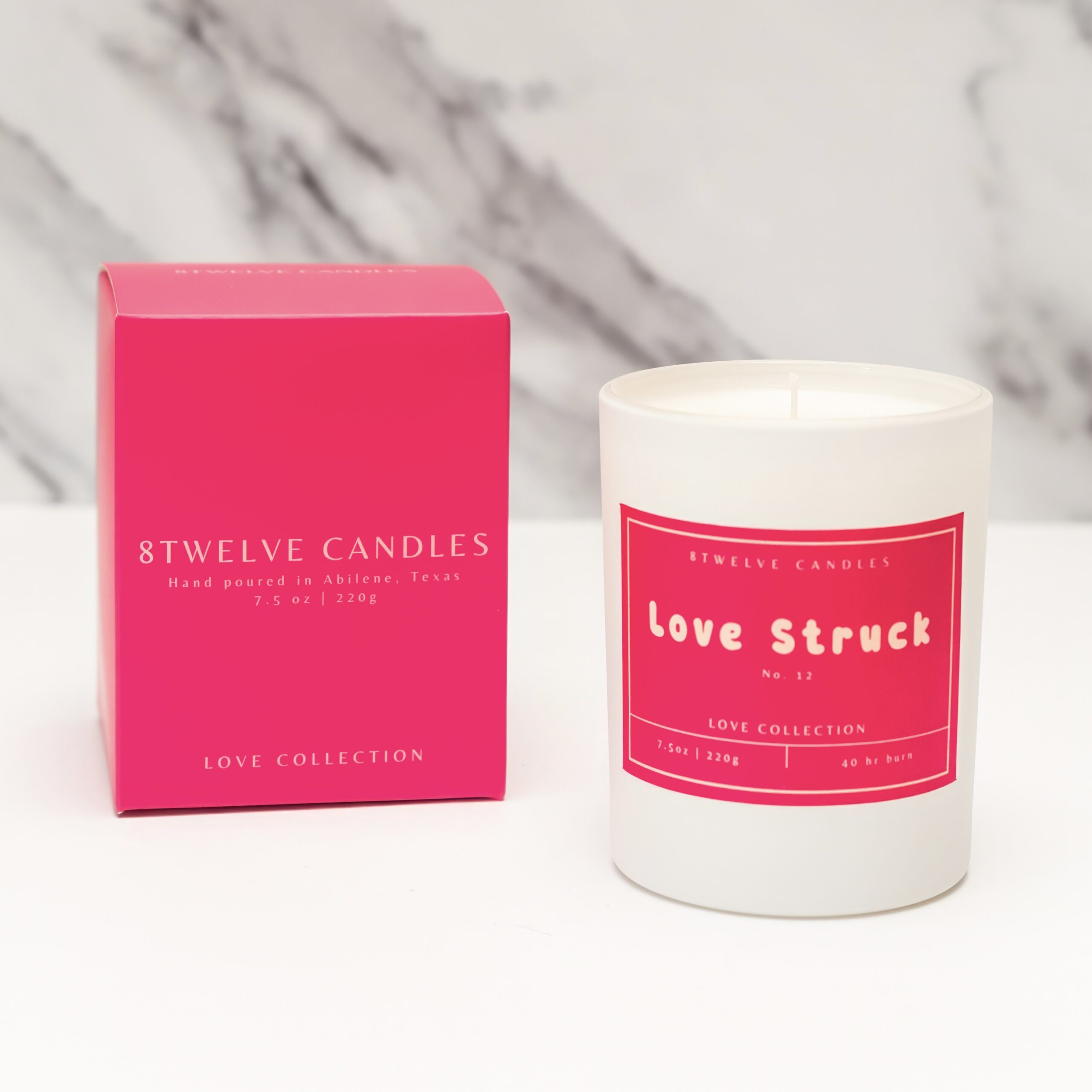 valentine's candle - Image 3