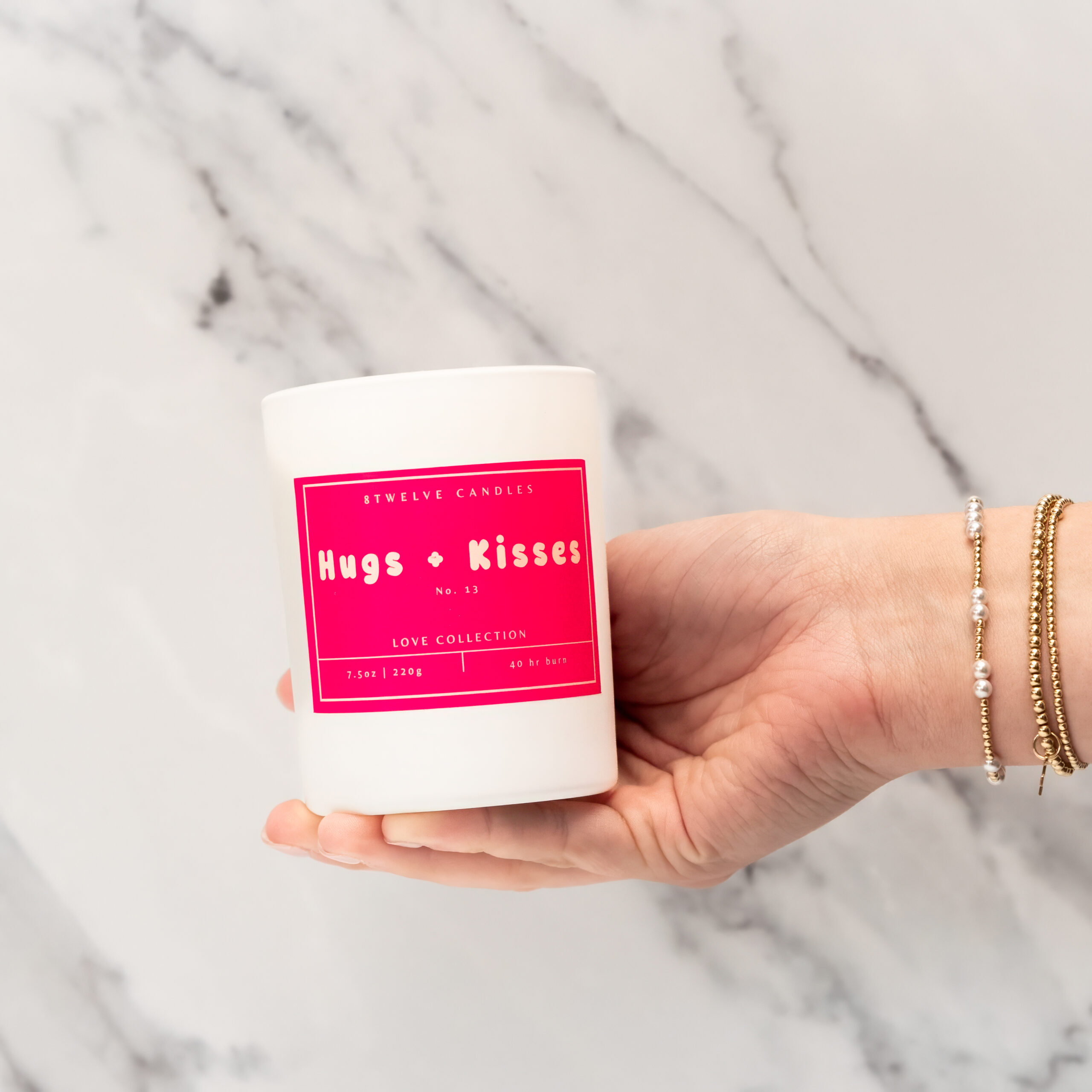 valentine's candle - Image 7