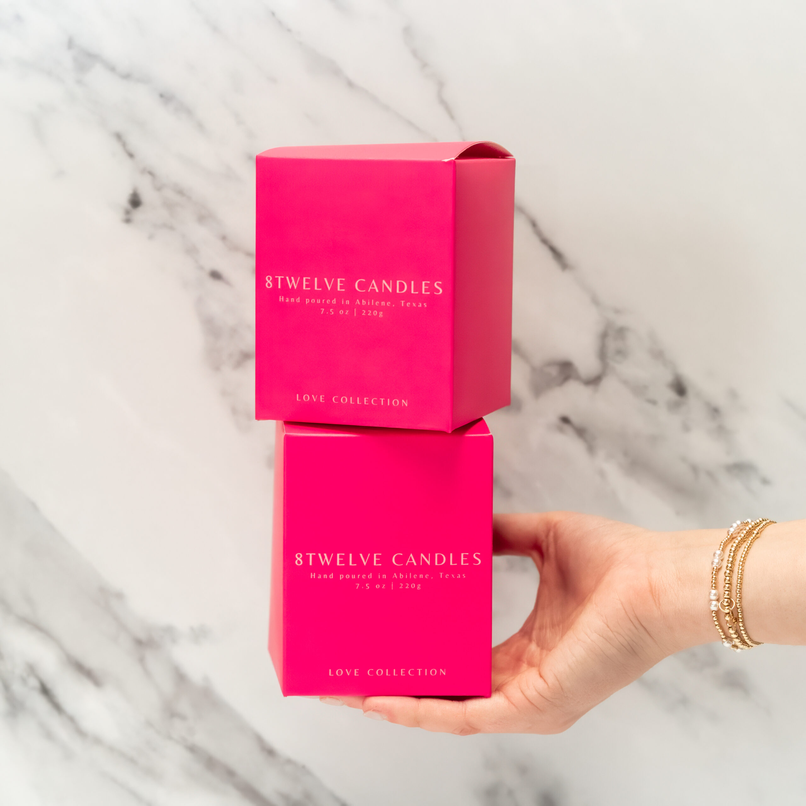 valentine's candle - Image 4