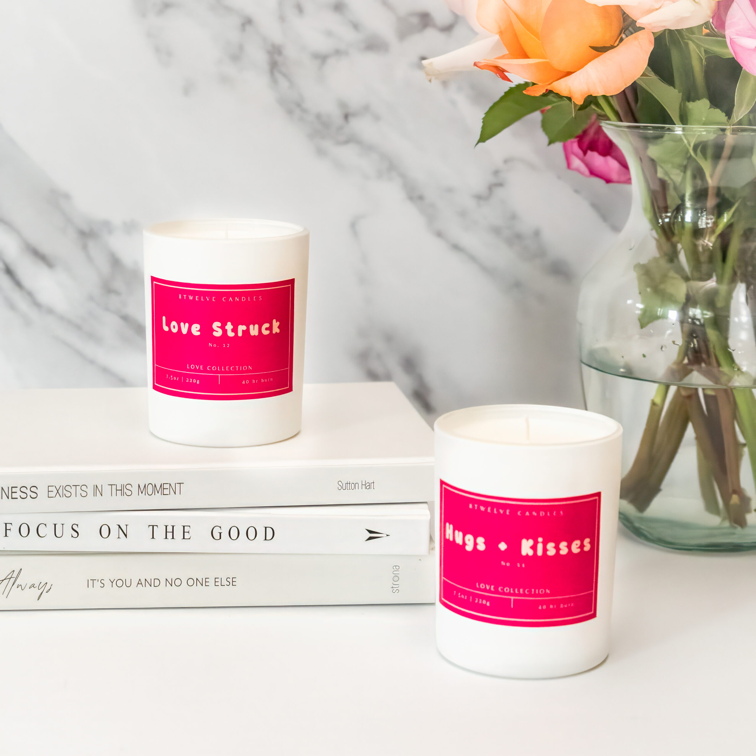 valentine's candle - Image 5