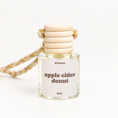 apple cider donut car diffuser
